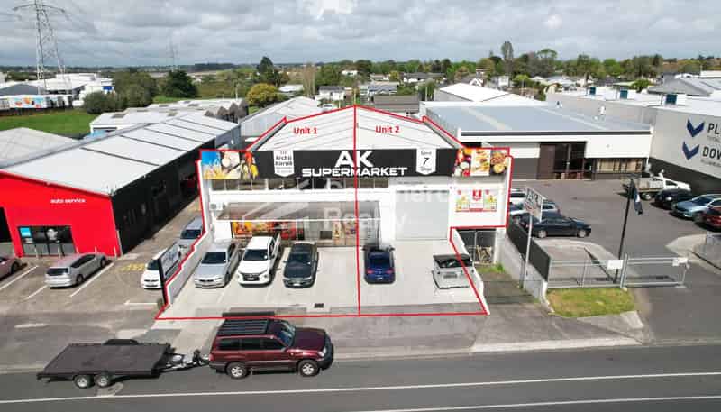 191 Great South Road, Takanini