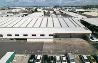East Tamaki Workhorse