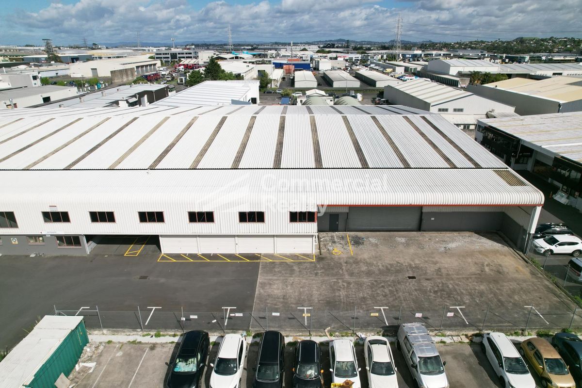 East Tamaki Workhorse