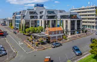 Parnell’s Most Prestigious Office Building