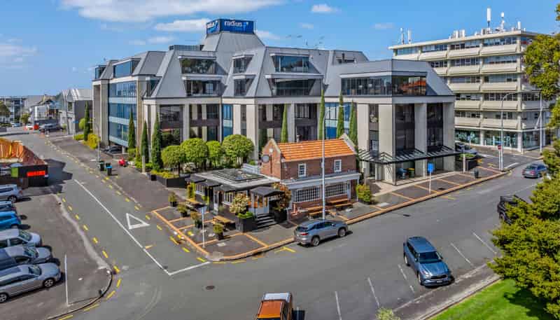 46 & 56 Parnell Road, Parnell