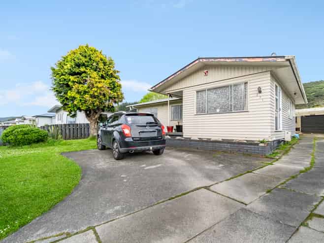 271 Wellington Road, Wainuiomata