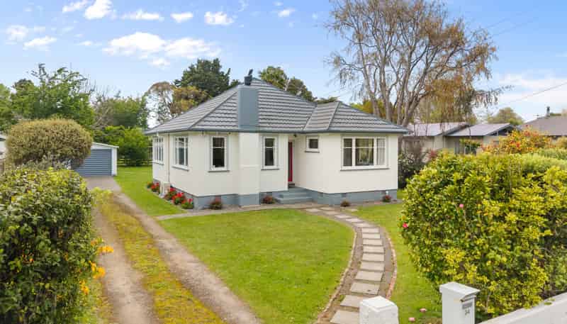 34 Lewis Avenue, Aramoho