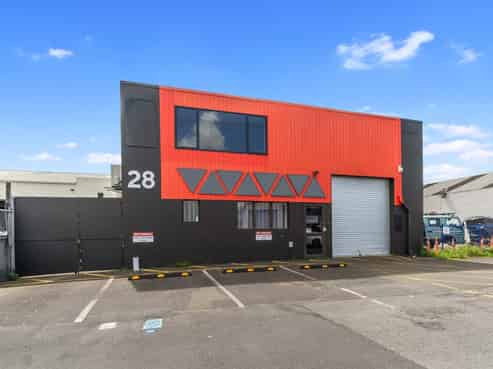 Smart, Central Frankton Industrial