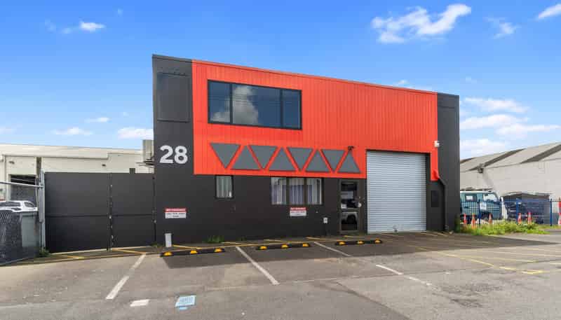 28 Bandon Street, Frankton