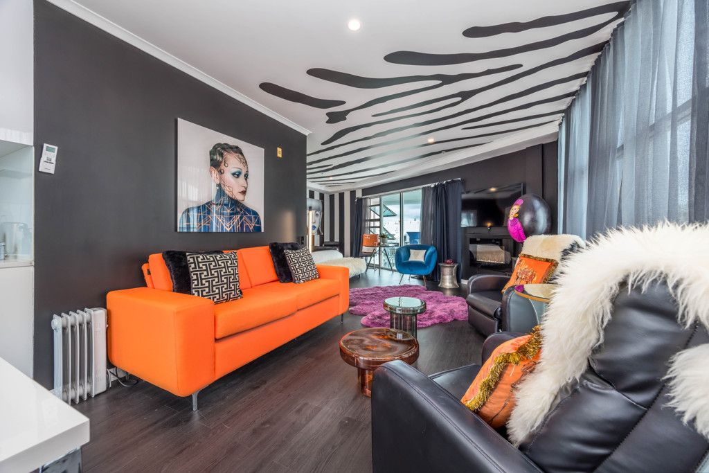 Waterfront Chic City Pad – pohled 4