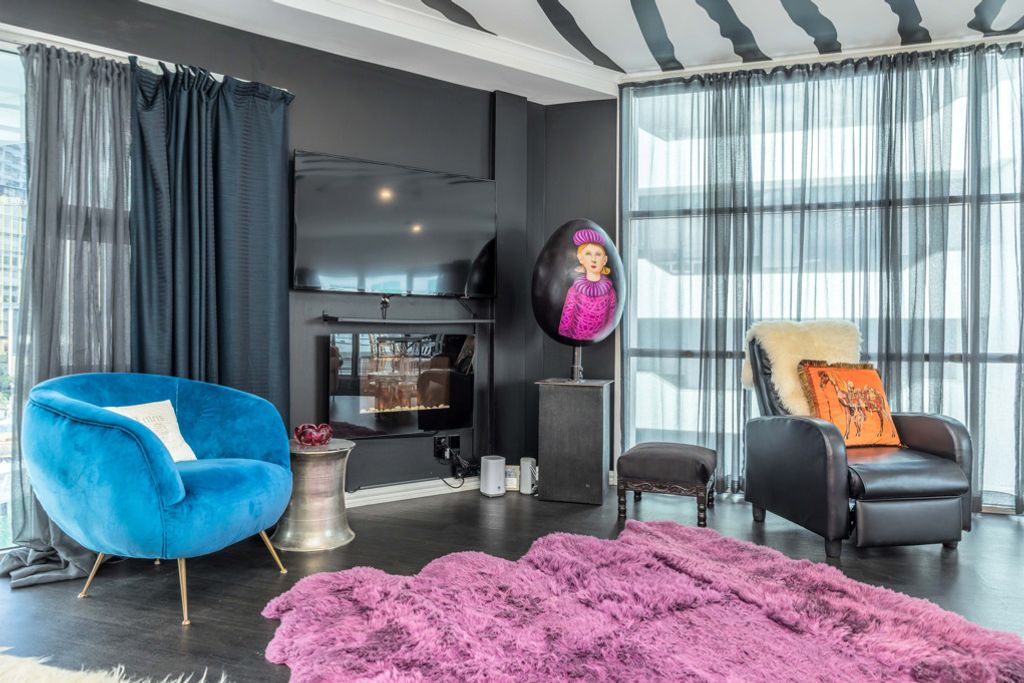 Waterfront Chic City Pad – další