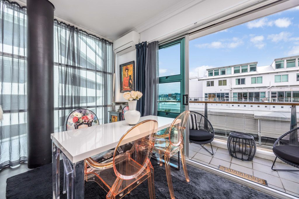Waterfront Chic City Pad – pohled 5