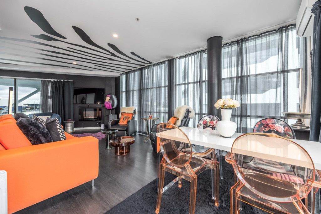 Waterfront Chic City Pad – pohled 6