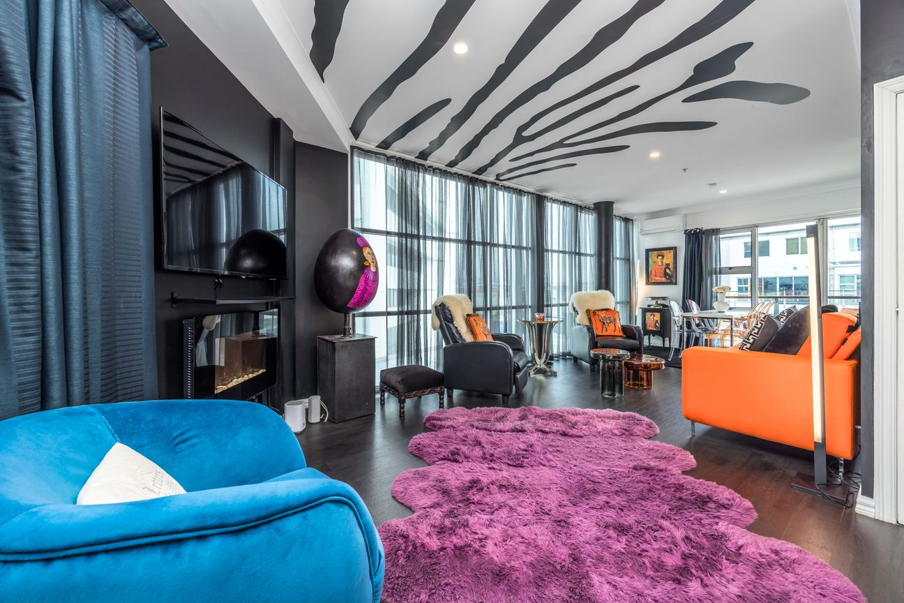 Waterfront Chic City Pad – pohled 3