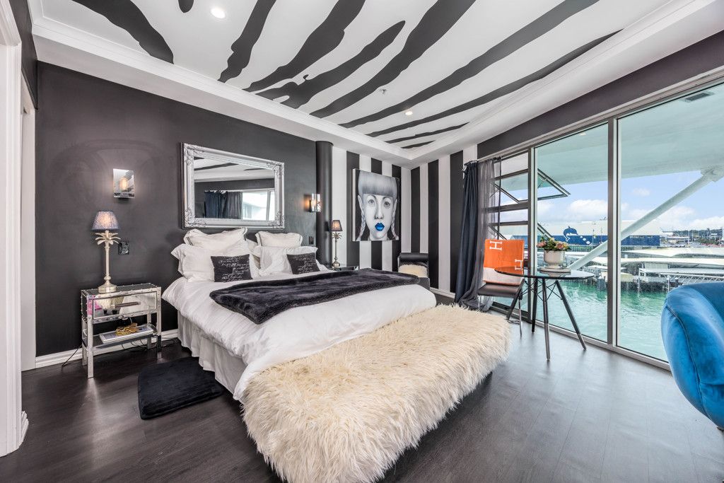 Waterfront Chic City Pad – pohled 2