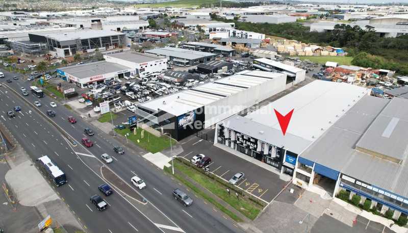243 Ti Rakau Drive, East Tamaki