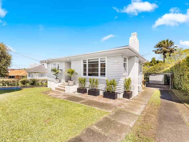 14 Belmont Terrace, Milford