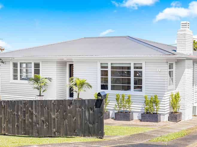 14 Belmont Terrace, Milford