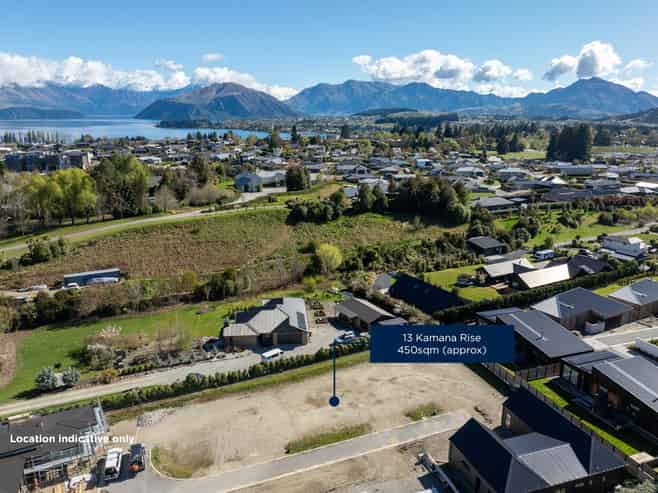 13 Kamana Rise, Wanaka