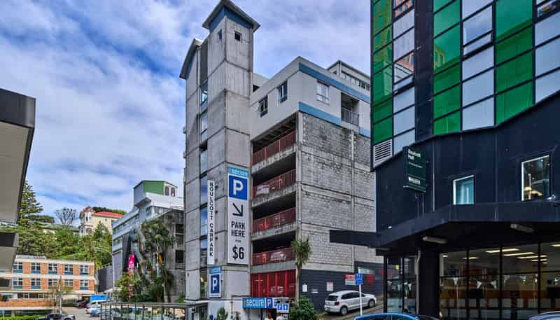 39 Boulcott Street, Wellington Central