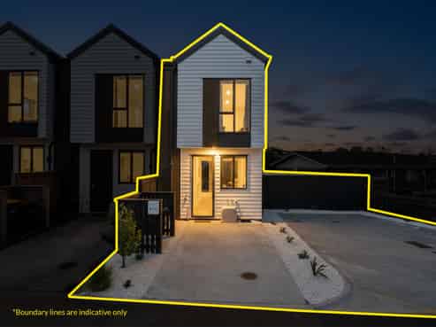 9/31 Mahalo Avenue, Wiri