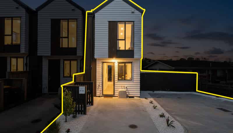 9/31 Mahalo Avenue, Wiri