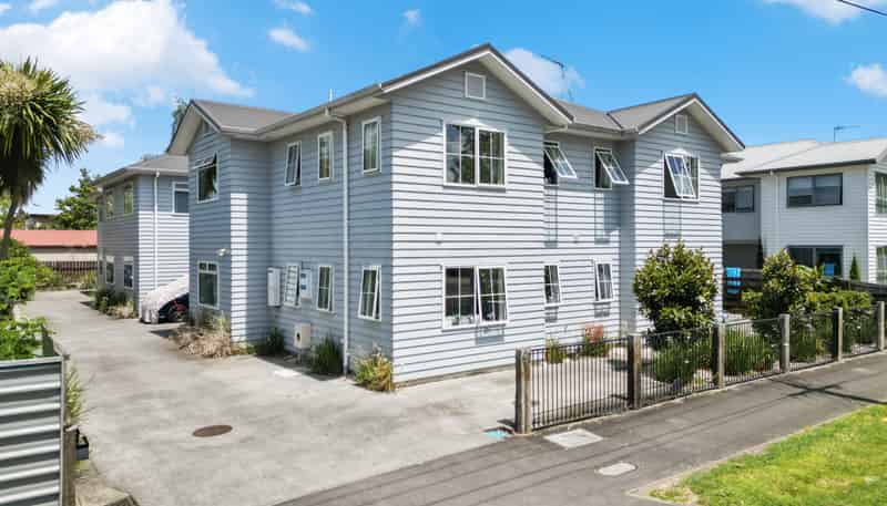 1/60 Wellington Street, Hamilton East