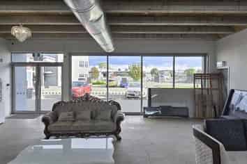 Flexible Ground Floor Space