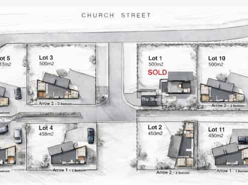 Lot 1-11/33 Church Street, Riverton