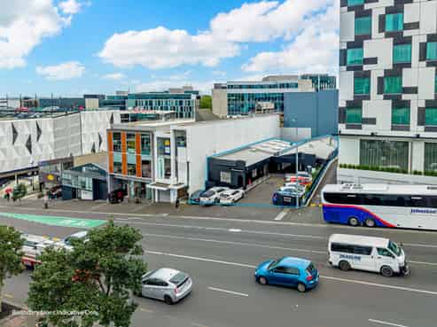 Prime CBD Office with Development Upside