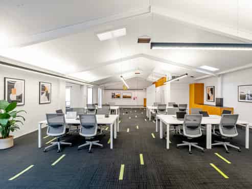 Prime CBD Office with Development Upside