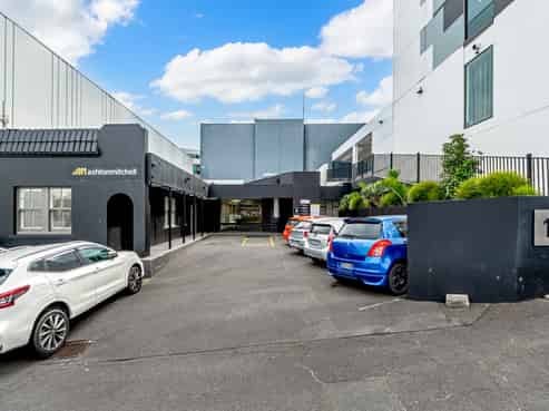 Prime CBD Office with Development Upside