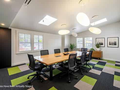 Prime CBD Office with Development Upside