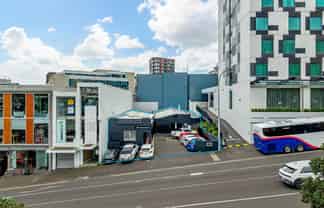 Prime CBD Office with Development Upside