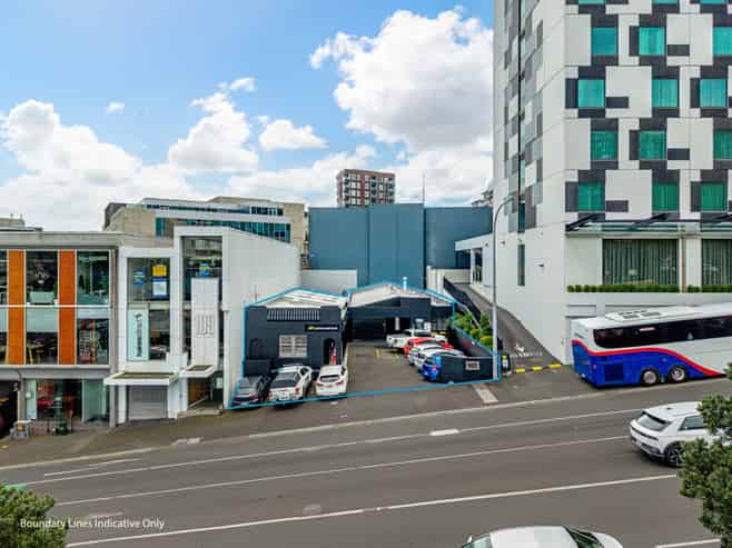 Prime CBD Office with Development Upside