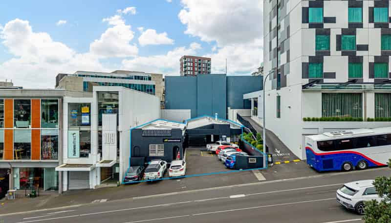 105  Wellesley Street West , Auckland Central