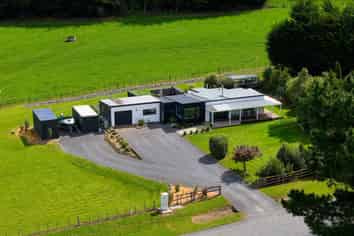 565 Mt Fyffe Road, Kaikoura