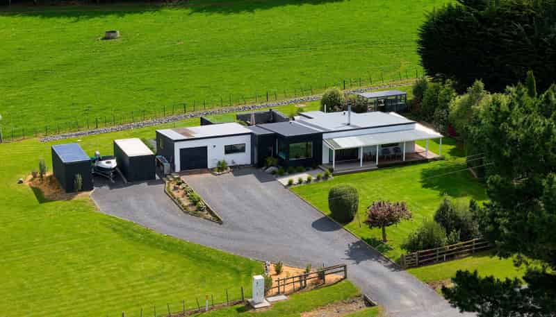 565 Mt Fyffe Road, Kaikoura