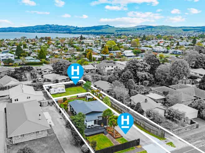 37 Tamatea Road, Taupo