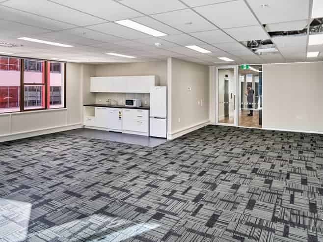 CBD Office Suite - 100% NBS