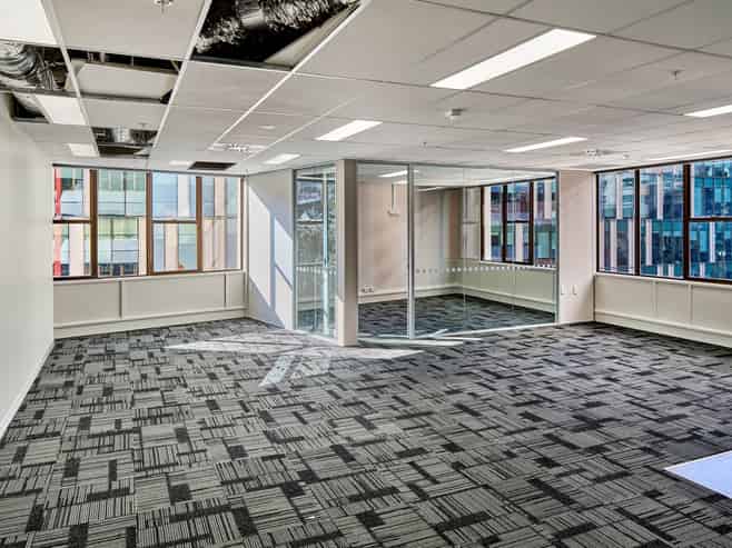 CBD Office Suite - 100% NBS