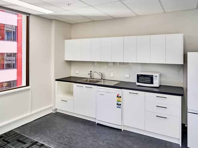 CBD Office Suite - 100% NBS