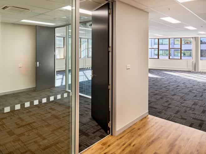CBD Office Suite - 100% NBS