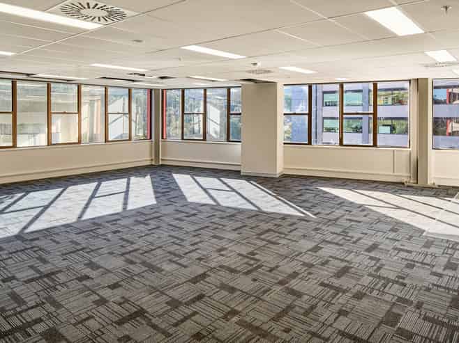 CBD Office Suite - 100% NBS