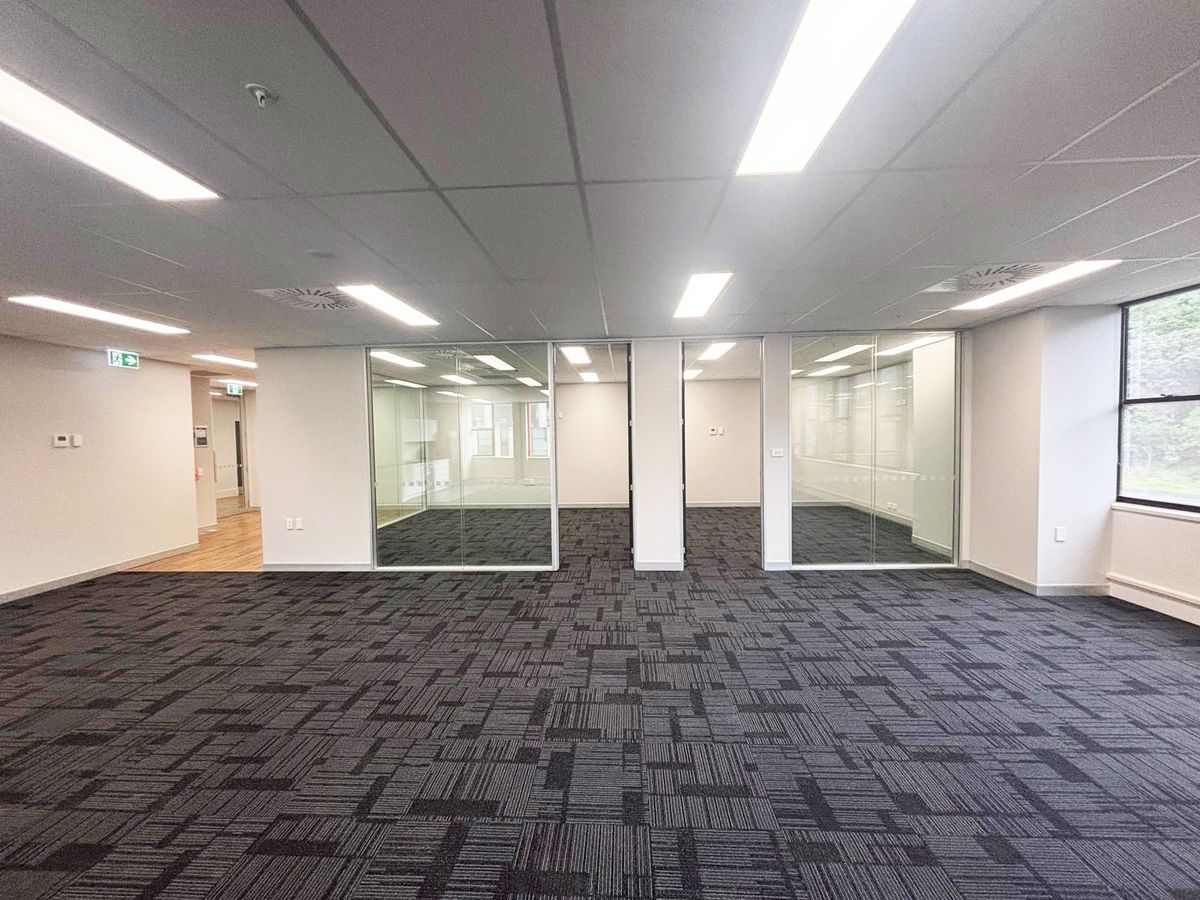 CBD Office Suite - 100% NBS - Mehr