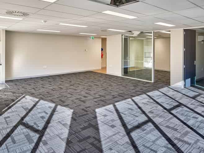 CBD Office Suite - 100% NBS