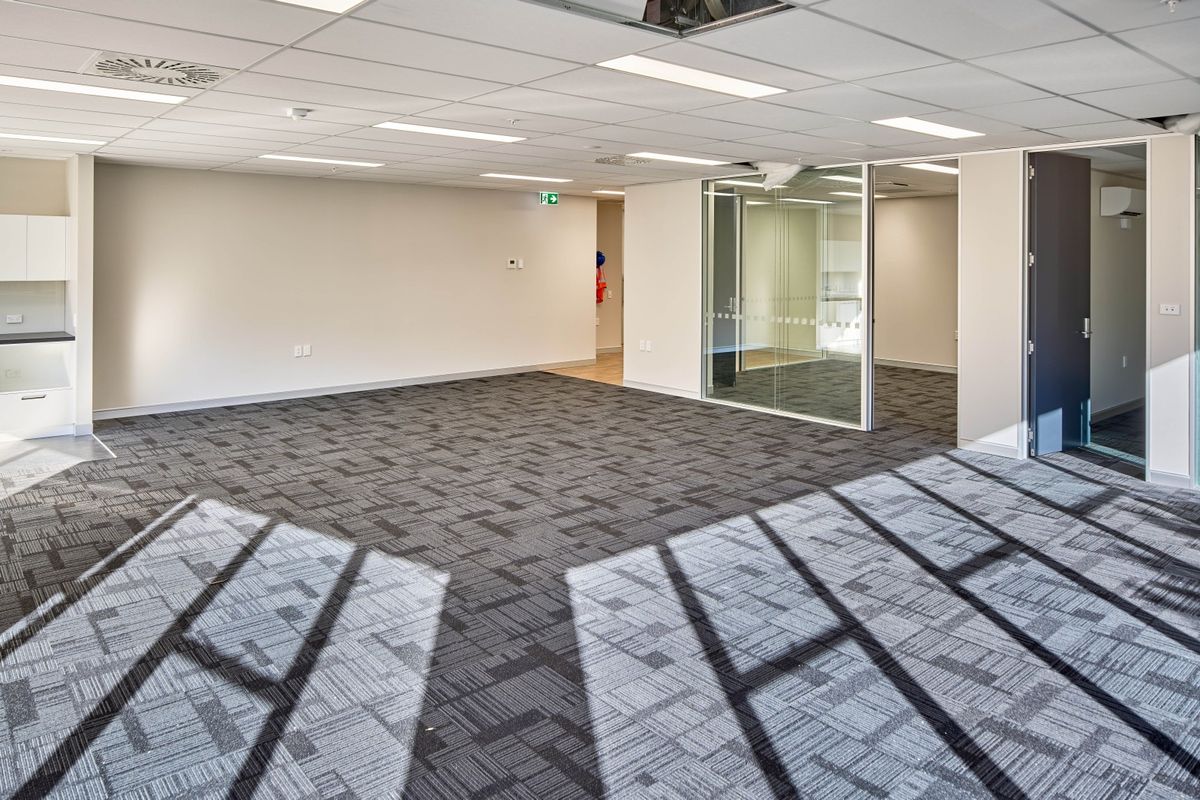 CBD Office Suite - 100% NBS - Ansicht 4