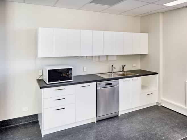 CBD Office Suite - 100% NBS