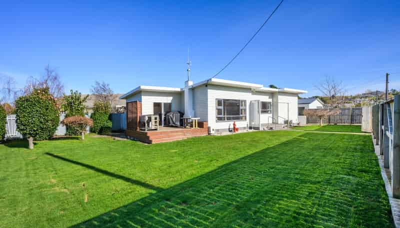 1 Coronation Street, Feilding