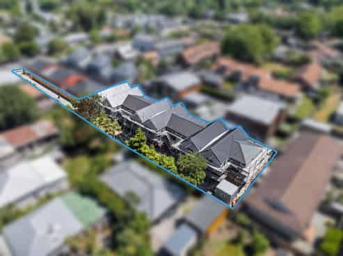 1/25 Alexandra Street, Richmond