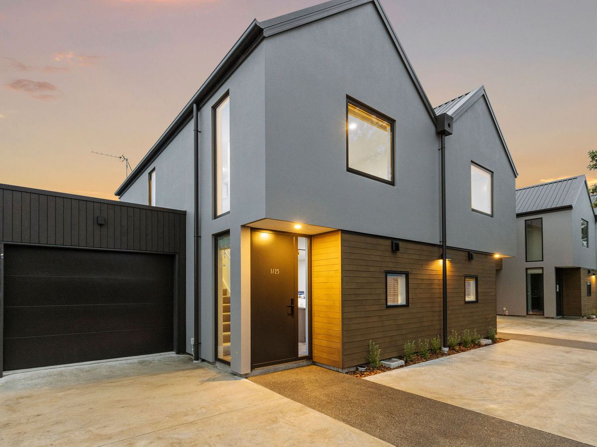 1/25 Alexandra Street, Richmond, Christchurch City, Canterbury - Photo 2