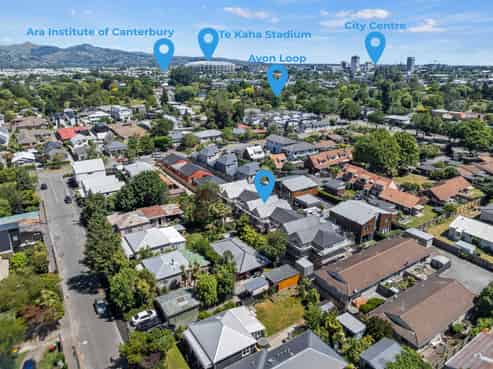 2/25 Alexandra Street, Richmond