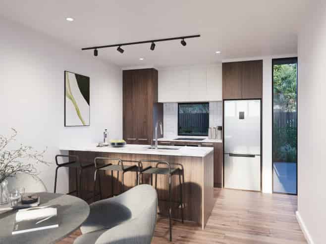 2/25 Alexandra Street, Richmond