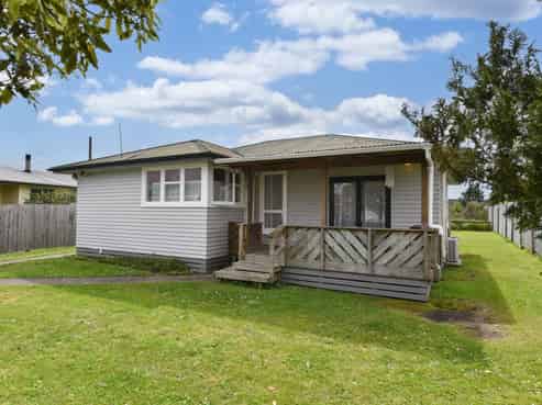 133 Oregon Drive, Murupara